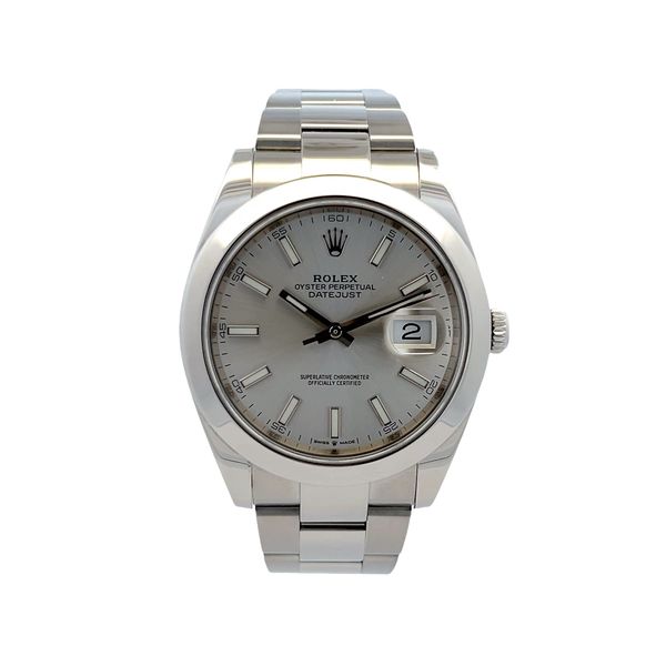 Rolex Datejust 41 126300